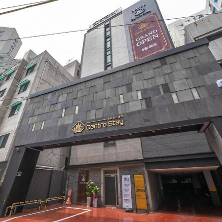 Hotel Centro Stay Incshon Kültér fotó