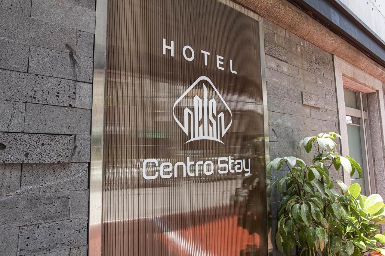 Hotel Centro Stay Incshon Kültér fotó