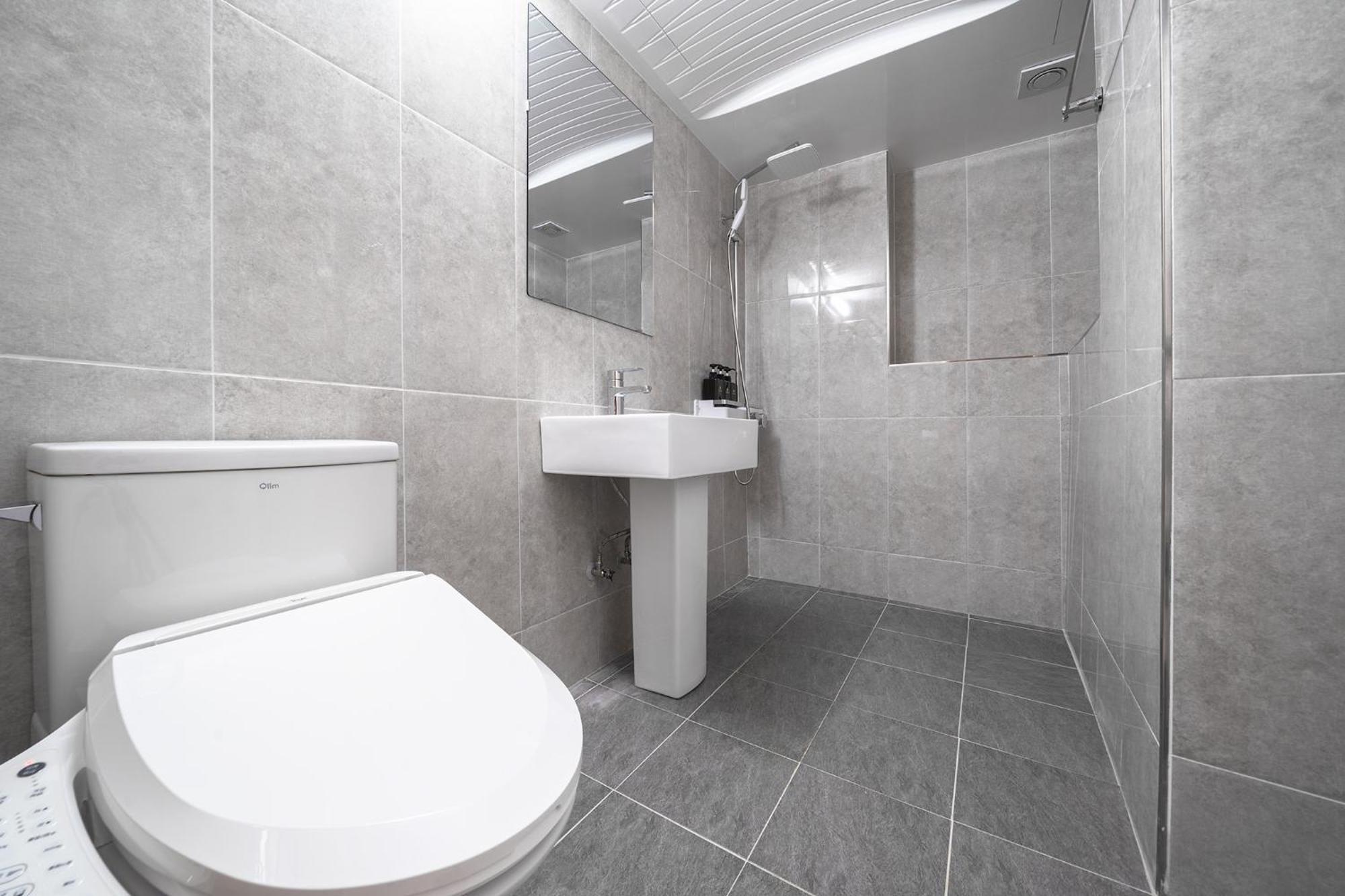 Hotel Centro Stay Incshon Szoba fotó