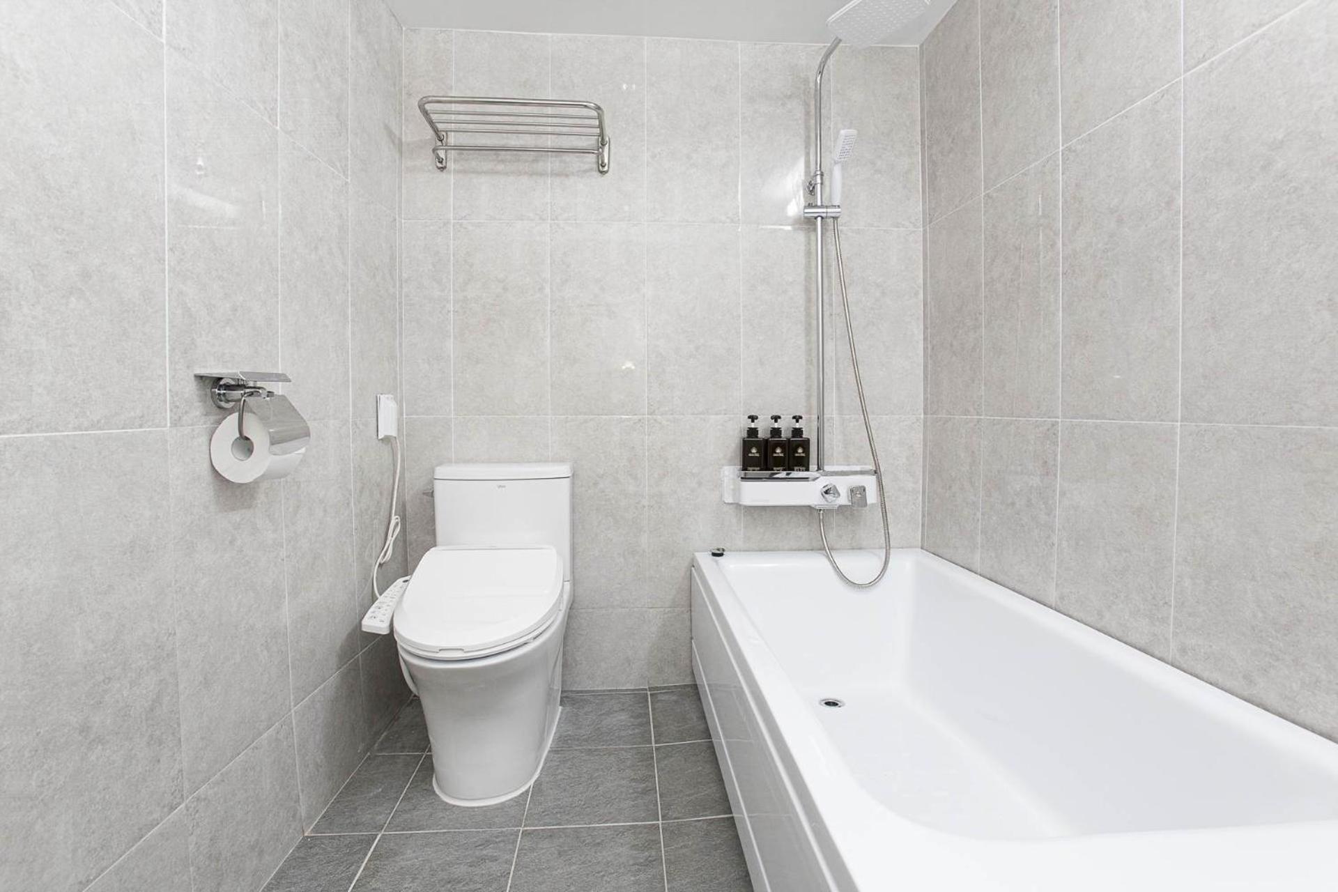 Hotel Centro Stay Incshon Kültér fotó